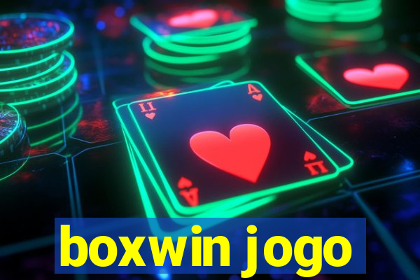 boxwin jogo