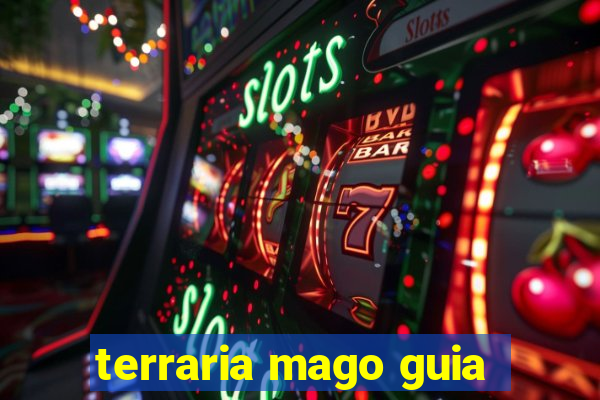 terraria mago guia