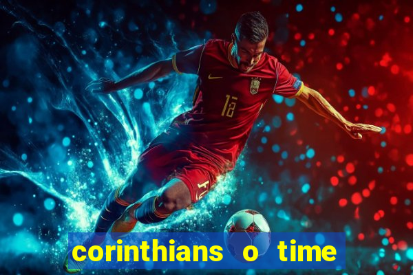 corinthians o time mais ajudado pela arbitragem