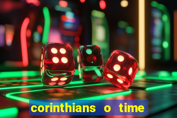 corinthians o time mais ajudado pela arbitragem