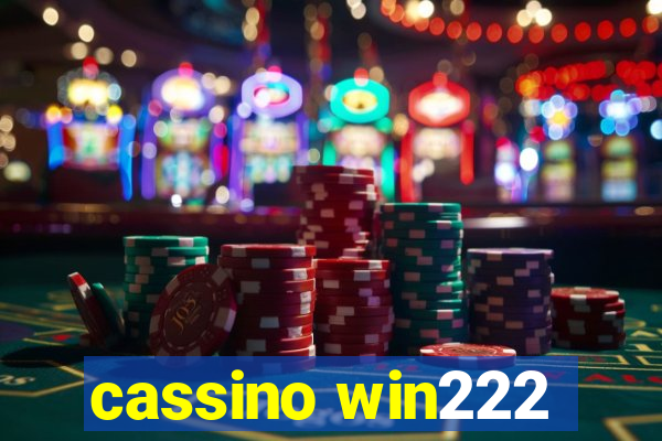cassino win222