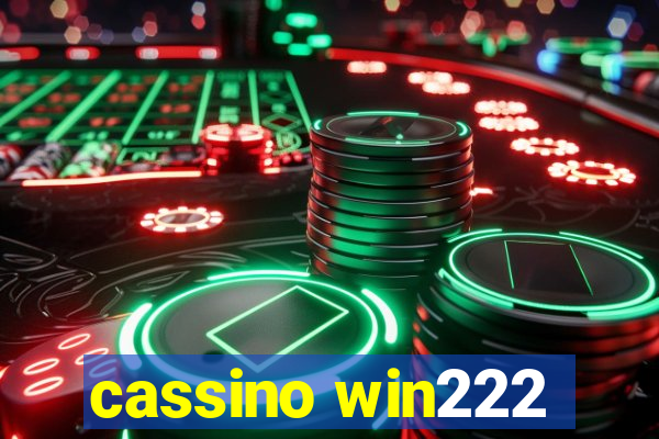 cassino win222