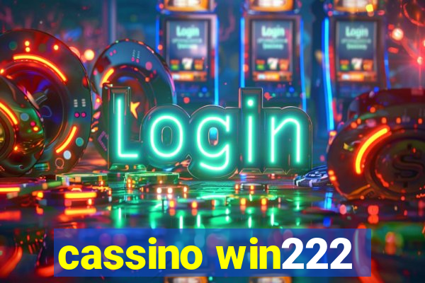 cassino win222