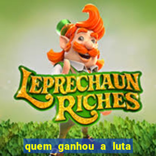 quem ganhou a luta entre mike tyson e jake paul