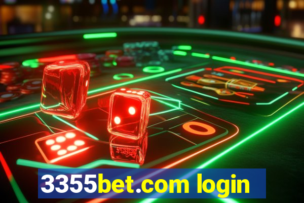 3355bet.com login