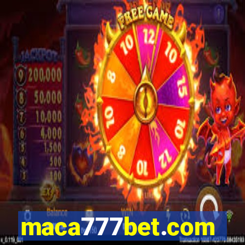 maca777bet.com