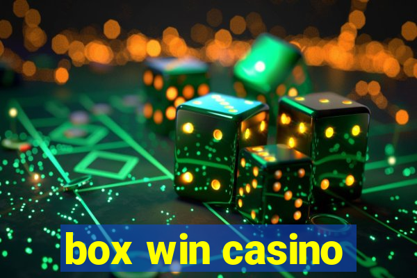 box win casino