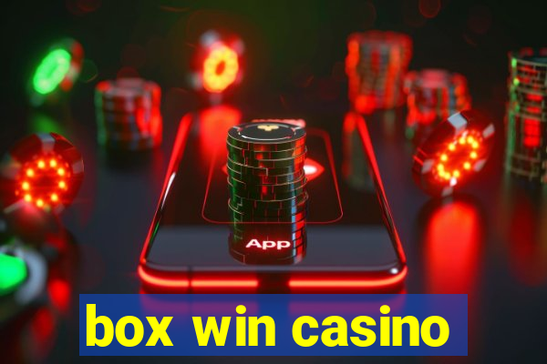 box win casino