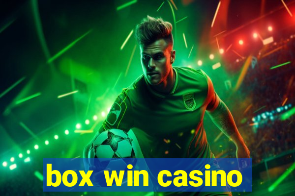 box win casino