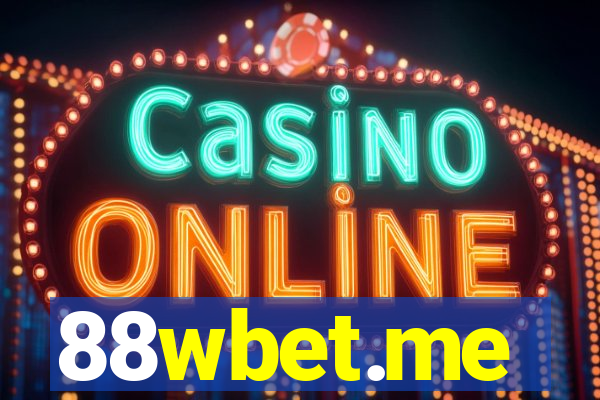88wbet.me