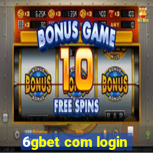6gbet com login