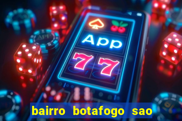bairro botafogo sao pedro da aldeia