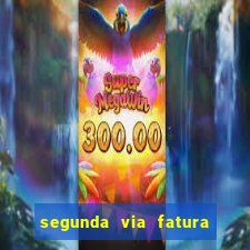 segunda via fatura casas bahia