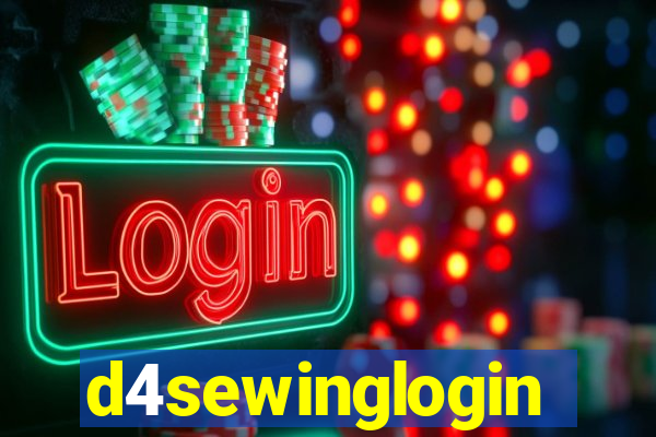 d4sewinglogin