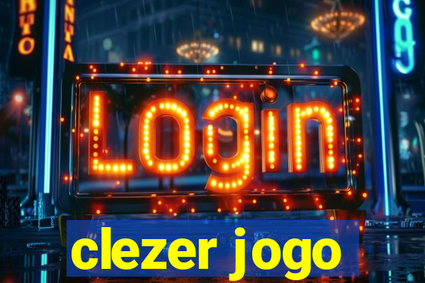 clezer jogo