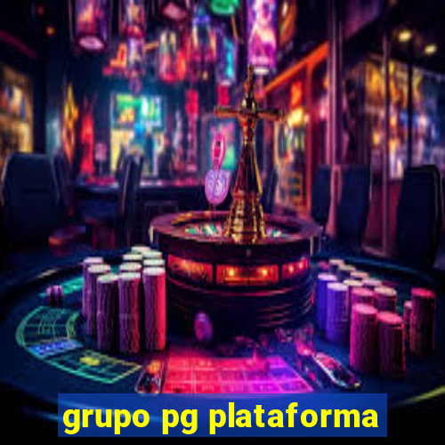 grupo pg plataforma