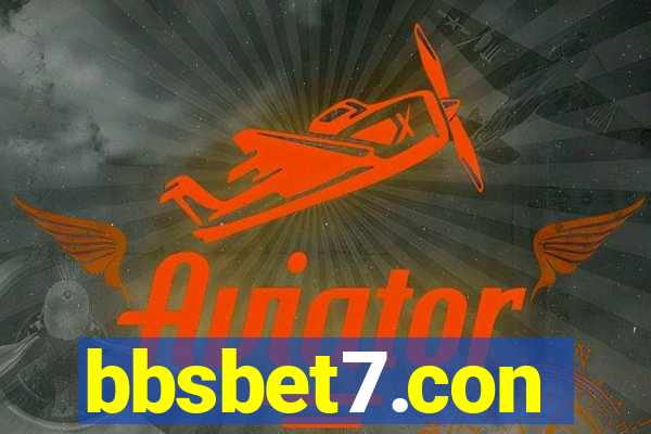 bbsbet7.con