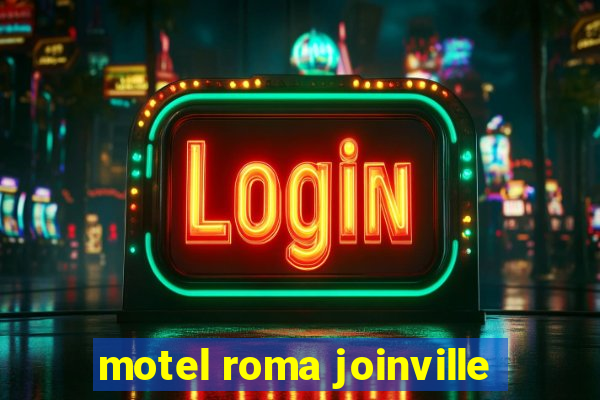 motel roma joinville