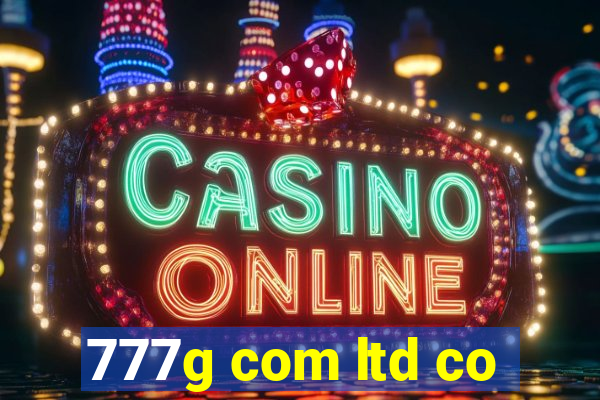777g com ltd co