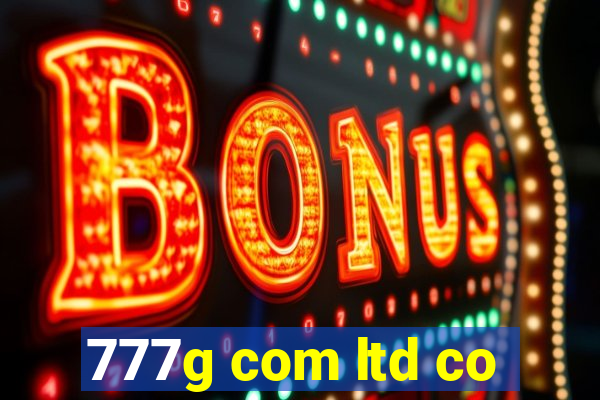 777g com ltd co
