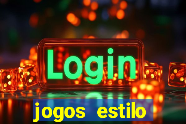 jogos estilo vampire survivors