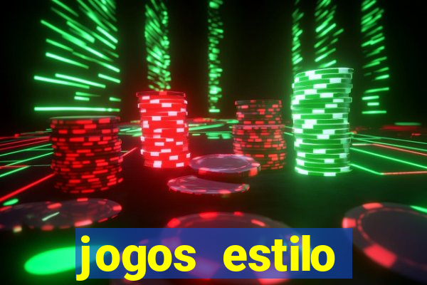 jogos estilo vampire survivors