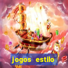 jogos estilo vampire survivors