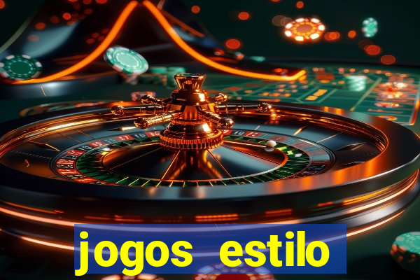 jogos estilo vampire survivors