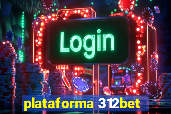 plataforma 312bet