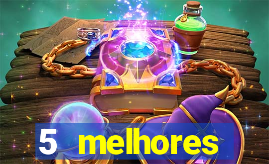 5 melhores presidentes do brasil