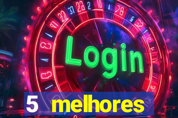 5 melhores presidentes do brasil