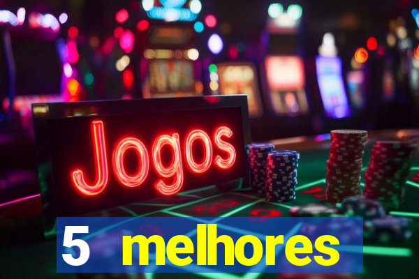 5 melhores presidentes do brasil