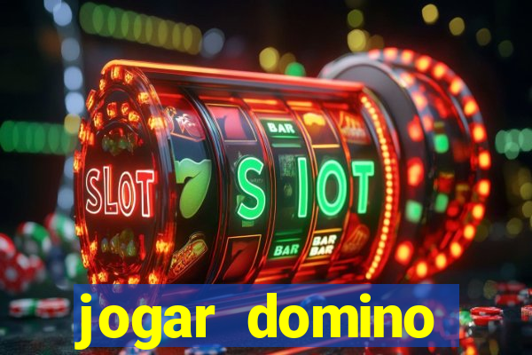 jogar domino apostado online
