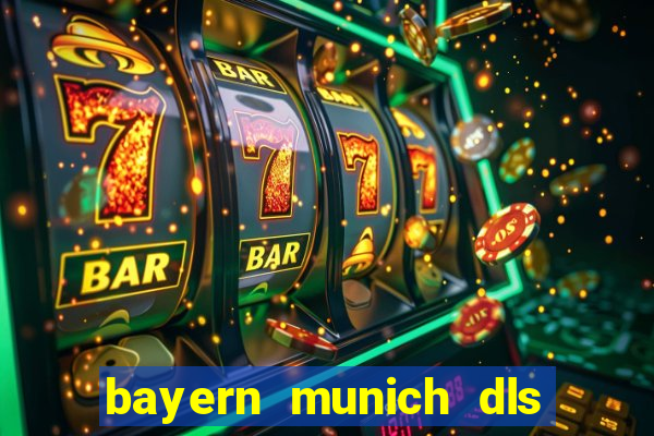 bayern munich dls kits 22/23