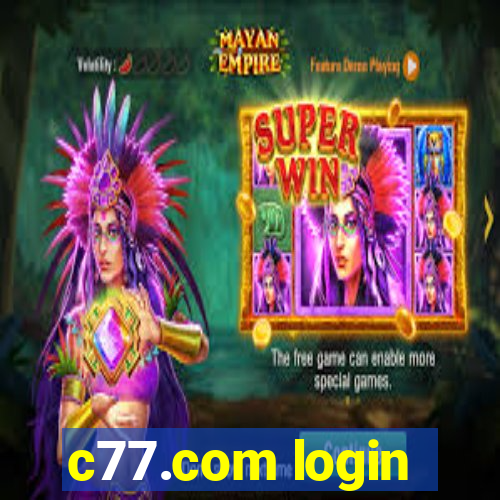 c77.com login