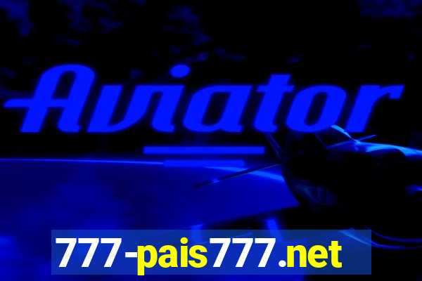 777-pais777.net