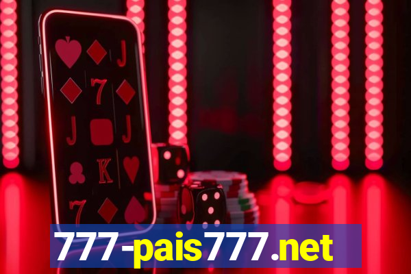777-pais777.net