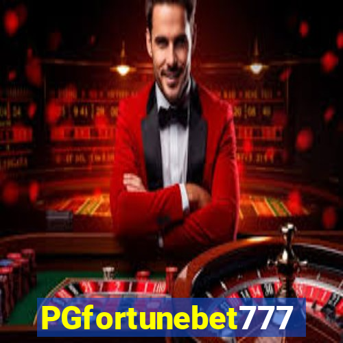 PGfortunebet777