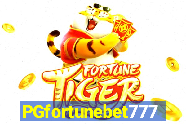PGfortunebet777