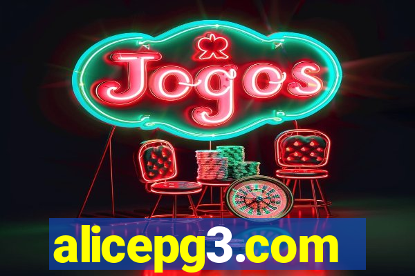 alicepg3.com