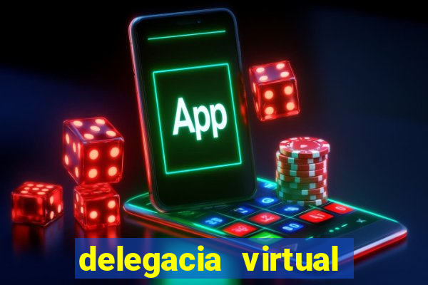 delegacia virtual da bahia