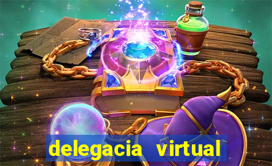 delegacia virtual da bahia