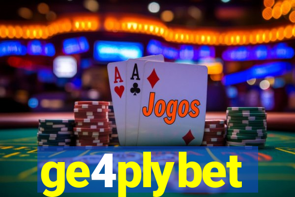 ge4plybet