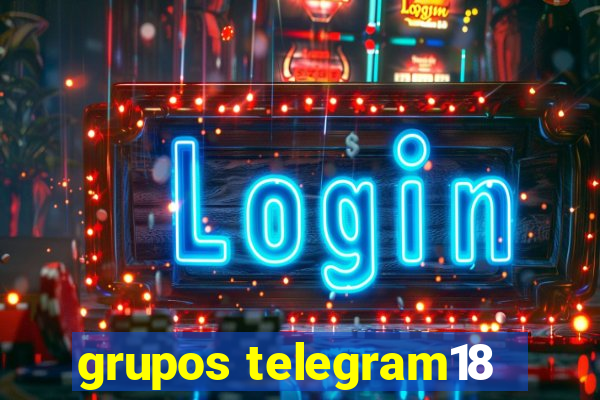 grupos telegram18