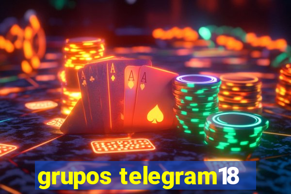 grupos telegram18
