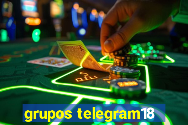 grupos telegram18