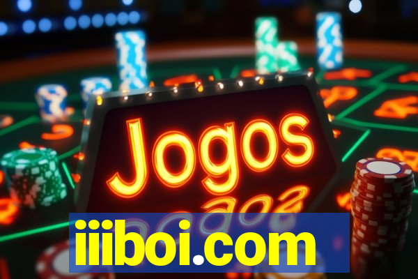 iiiboi.com