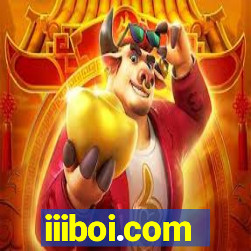 iiiboi.com