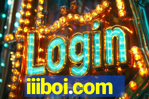 iiiboi.com