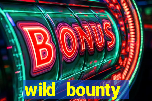 wild bounty showdown horario pagante